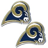 Siskiyou Sports NFL Magnet Set, St. Louis Rams