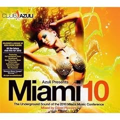 Azuli Presents Miami 2010 (Mixed)