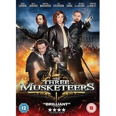 The Three Musketeers [DVD]