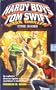 Time Bomb (Hardy Boys and Tom Swift Ultra Thriller #1)