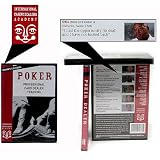Trademark Poker Poker Dealing Training Video Instructional (Multi)
