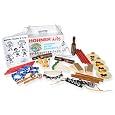 Hohner Kids Multi-Timber Rhythm Instrument Package for 25 Players
