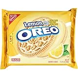 Oreo Lemon Creme Sandwich Cookies (15.25-Ounce Package)