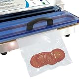 Vacuum Bags (100 bags / 15 x 18) Small Appliances Vacuum Sealers