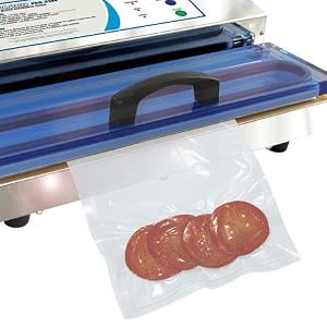 Vacuum Bags (100 Bags 11" X 16")