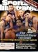 Sports Illustrated February 19, 2001 Sacramento Kings Cover, Allen Iverson/Philadelphia 76ers, Illinois Basketball, Rick Ankiel/St. Louis Cardinals, Tiger Woods