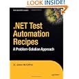 NET Test Automation Recipes ebook