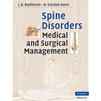 Spine Disorders: Medical and Surgical Management