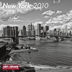 New York 2010 Wall Calendar