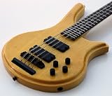 NEW NATURAL BEAUTY ACTIVE OCTAVE 8 STRING BASS GUITAR