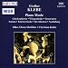 Classical Music : KLEBE: Glockenturme / Wiegenlieder / Feuersturz / Sonata, Op. 4