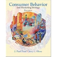 Consumer Behavior (McGraw-Hill/Irwin Series in Marketing)