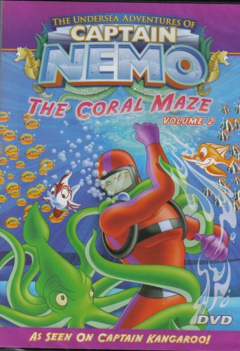 Cheap The Coral Maze (Volume 2)