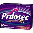 Prilosec OTC Acid Reducer, Delayed-Release Tablets, 42 Count