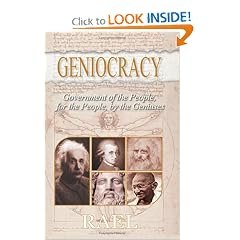 Geniocracy: Government of the People, for the People, by the Geniuses