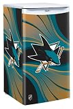 NHL San Jose Sharks Counter Top Fridge