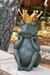 SPI Home 40205 Frog Prince Birdfeeder