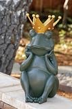 SPI Home 40205 Frog Prince Birdfeeder