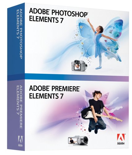 Mise � jour Photoshop Elements + Premiere Elements - Version 7.0