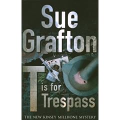 T is for Trespass