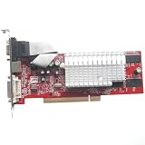 ATI Radeon 9250 * Videocard * 256 MB * PCI * DVI * VGA * Tv-out
