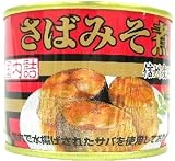 キョクヨー さば味噌煮 190g×24個 キョクヨー さば味噌煮 190g×24個