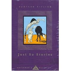 Just So Stories (Everyman's Library Children's Classics)
