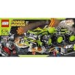 LEGO Power Miners Cave Crusher