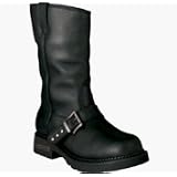Ariat Mens 12 Alloy Waterproof Motorcycle Boots Black by Ariat