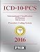 ICD-10-PCS 2016 Official Codes Book