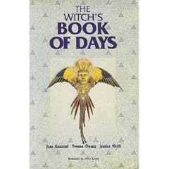 The Witch's Book of Days