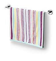 Striped & Spotted Towel