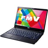富士通 LIFEBOOK SH54/G シャイニーブラック (FMVS54GB)