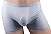 99extra Underwear, 15 Styles Men's Mesh Bamboo Fiber Antimicrobial Boxer Briefs
