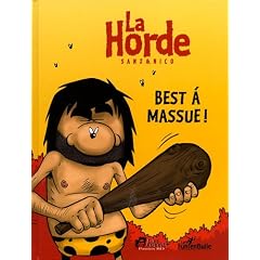 La Horde Best � massue