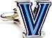 Cufflinks Inc Men's Villanova Wildcats Cufflinks Blue