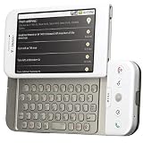 T-Mobile G1 Phone with Google, White (T-Mobile)