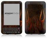 DecalGirl Kindle Skin (Fits 6" Display, Latest Generation Kindle) Temple of Doom (Matte Finish)