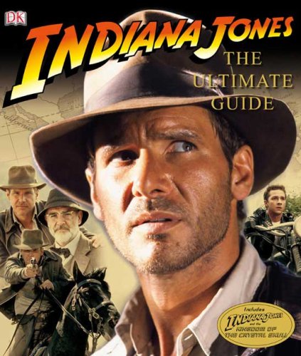 City Travel Guides Discounted  Books : Indiana Jones Ultimate Guide