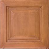 All Wood Cabinetry SD1313-LCN Langston Sample Door 13-Inch Wide by 13-Inch High