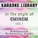 Eminem  Mockingbird Full