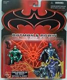 バットマン&ロビン 2パックフィギュア ナイト チャレンジャーズ バットマン&ロビン No.63878イメージ