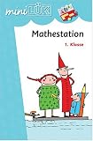 LUeK mini. Mathestation 1: Aufgaben im Zahlenraum bis 20