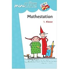 L�K mini. Mathestation 1: Aufgaben im Zahlenraum bis 20