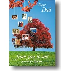 Dear Dad, from you to me (Journal of a lifetime) (Journals of a Lifetime)