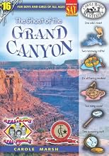 The Ghost of the Grand Canyon