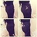 HOLYSNOW Women High Waist Cincher Pads Enhancer Underwear Panties Beige XL/2X