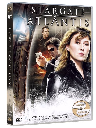 Stargate atlantis, saison 5e by Joe FlaniganTorri HigginsonRachel Luttrell