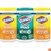 Clorox Disinfecting Wipes Value Pack, Fresh Scent and Citrus Blend, 225 Count