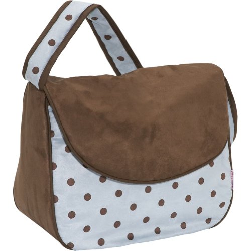 Hoohobbers Messenger Diaper Bag